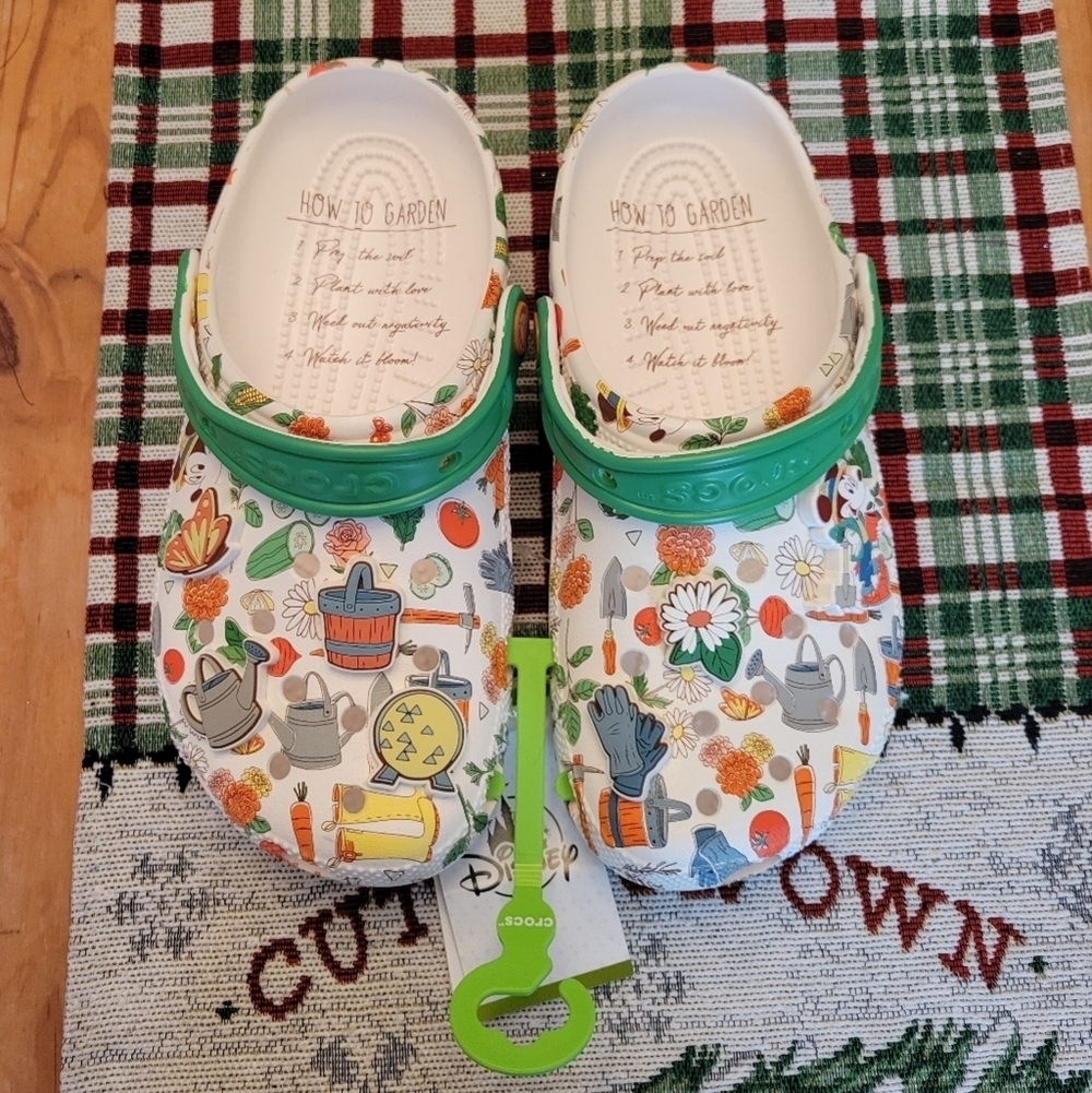 Disney Crocs